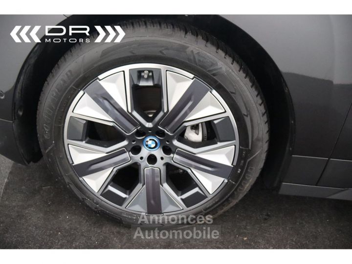 BMW iX 50 xDRIVE50 EDITION 1 12KW/h - NAVI SKY LOUNGE HARMAN KARDON - 63