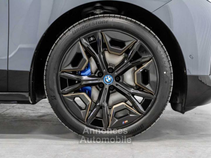BMW iX xDrive40 Sport Pack Trekh SkyLounge Laser Massage - 50