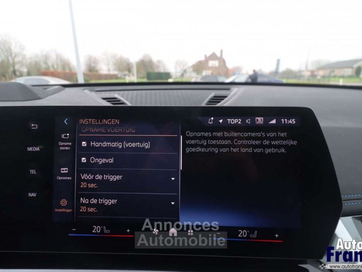 BMW iX1 20 M-SPORT PANO TREKHK 360CAM HUD FULL - 39