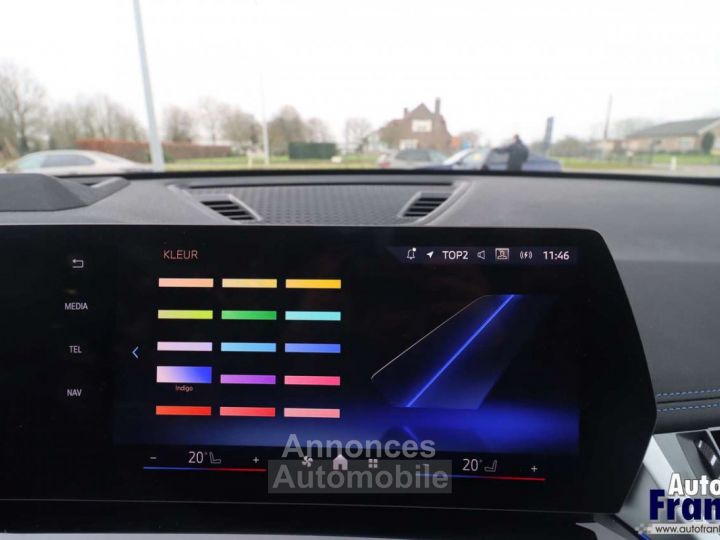 BMW iX1 20 M-SPORT PANO TREKHK 360CAM HUD FULL - 40