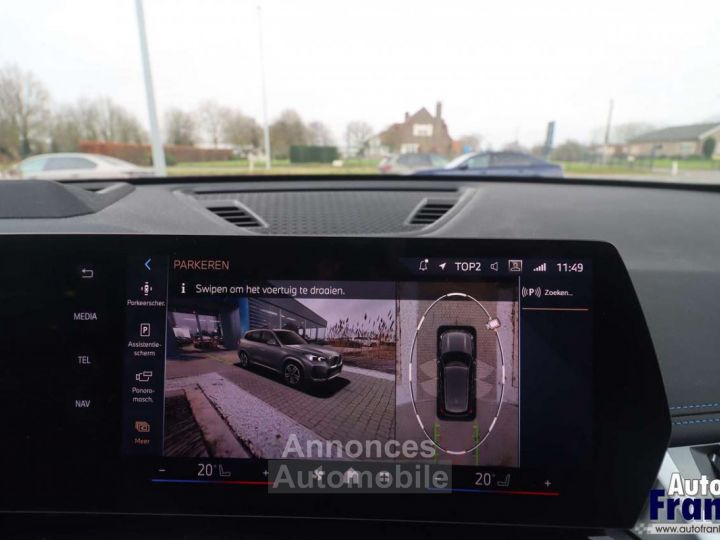 BMW iX1 20 M-SPORT PANO TREKHK 360CAM HUD FULL - 48