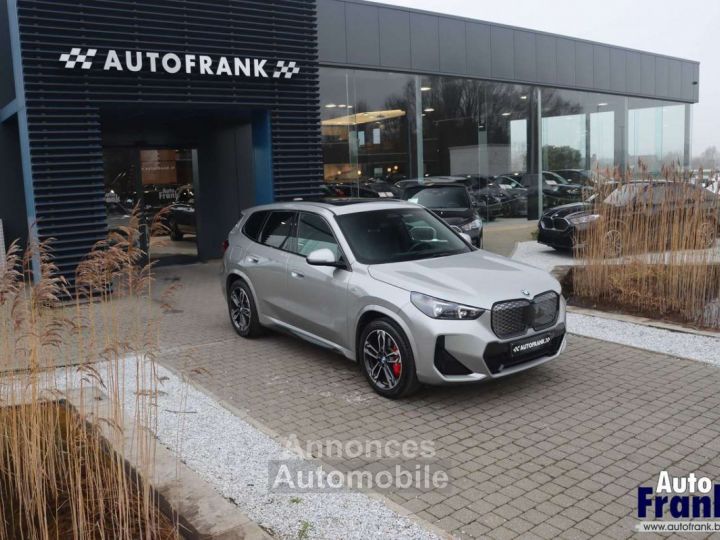 BMW iX1 30 4X4 M-SPORT TREKHK PANO 360CAM MEMO - 9