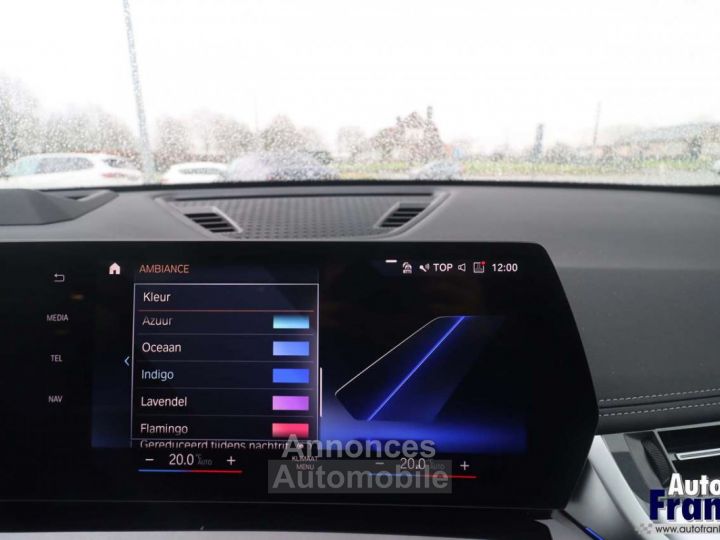 BMW iX1 30 M-SPORT 4X4 TREKHK PANO 360CAM HUD - 40