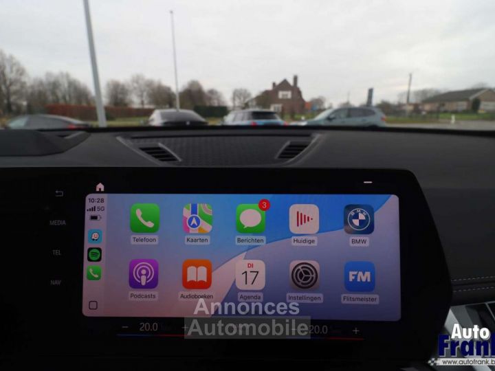 BMW iX1 30 M-SPORT TREKHK 360CAM MEMO HUD 20 - 38