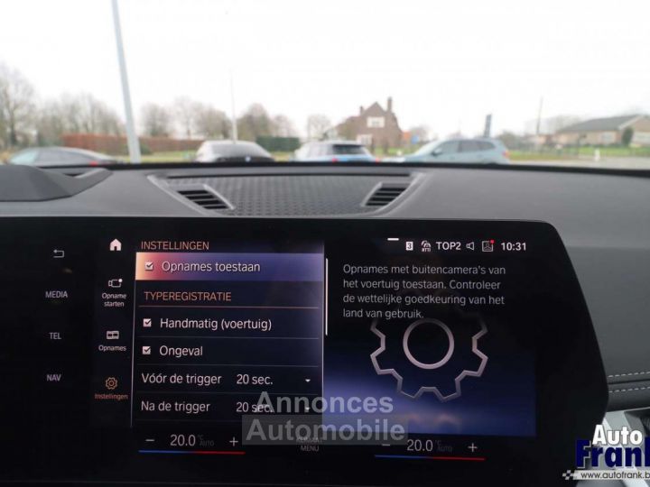 BMW iX1 30 M-SPORT TREKHK 360CAM MEMO HUD 20 - 42