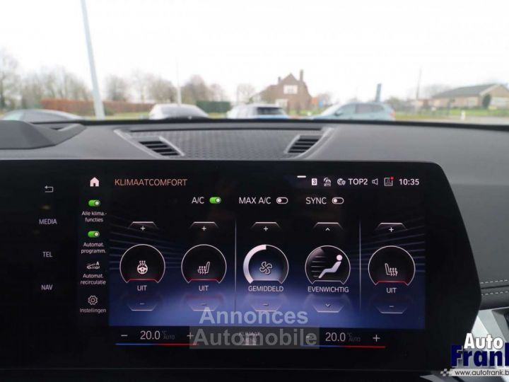 BMW iX1 30 M-SPORT TREKHK 360CAM MEMO HUD 20 - 46