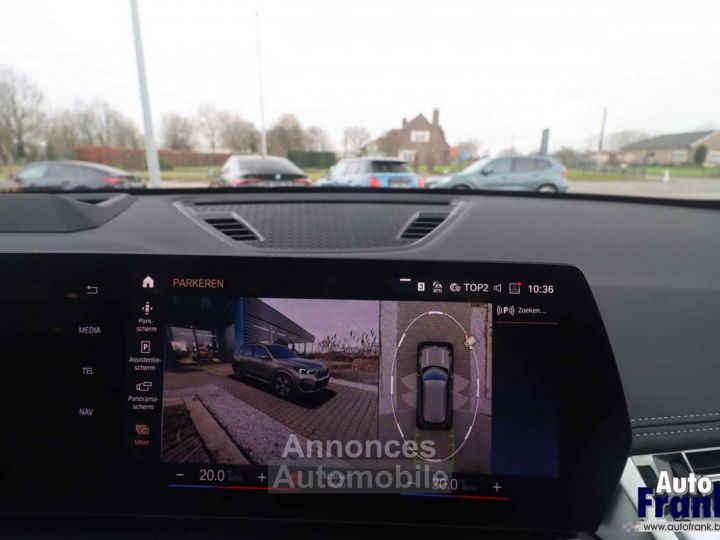 BMW iX1 30 M-SPORT TREKHK 360CAM MEMO HUD 20 - 49