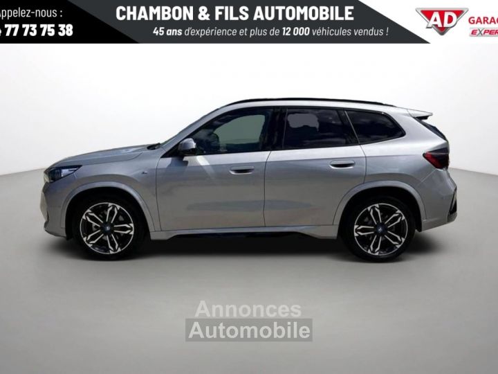 BMW iX1 U11 eDrive20 204ch BVA - 4