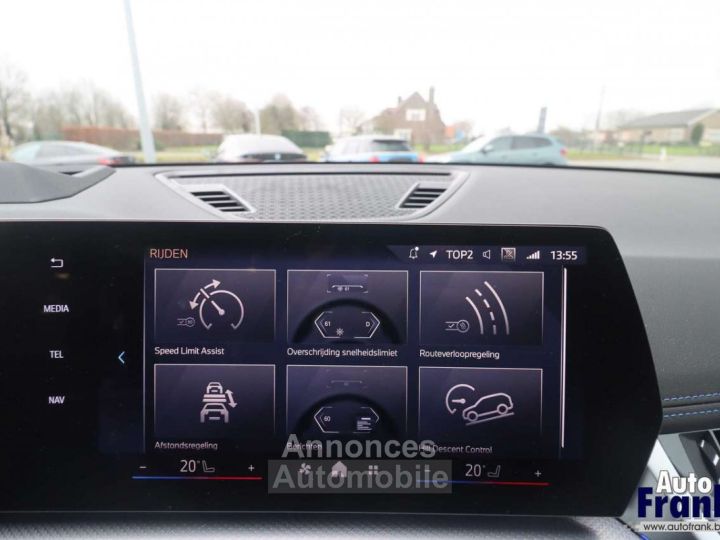 BMW iX1 XDR30 M-SPORT TREKHK MEMO HUD 360CAM - 44