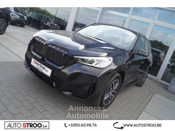 BMW iX1 Xdrive30 M-SPORT ACC PANO BLACKPACK - 4