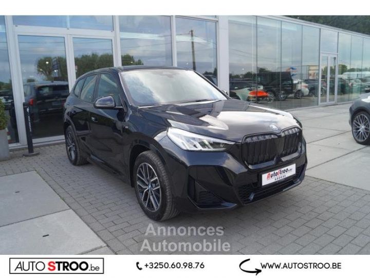 BMW iX1 Xdrive30 M-SPORT ACC PANO BLACKPACK - 7