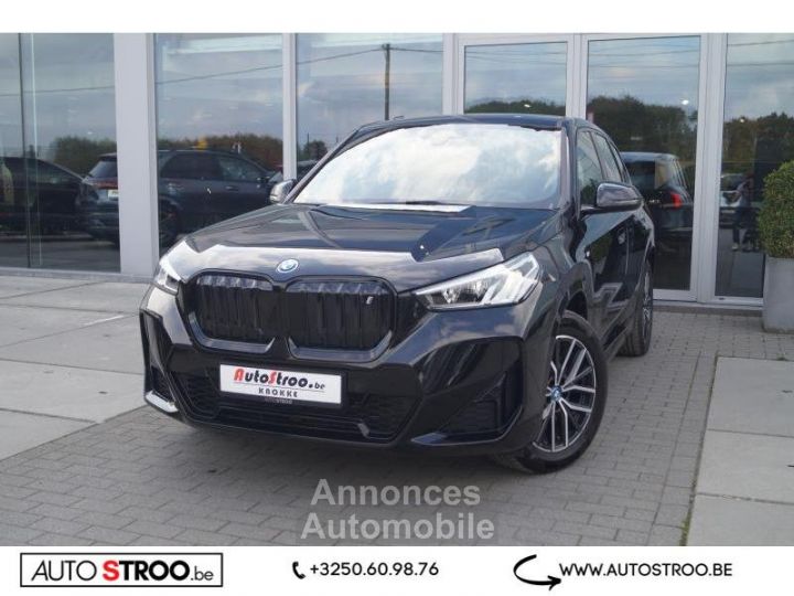 BMW iX1 Xdrive30 M-SPORT ACC PANO BLACKPACK - 24