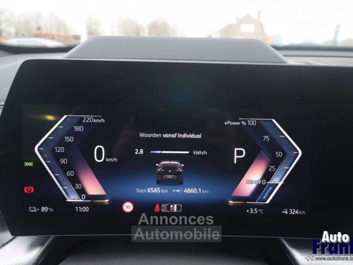 BMW iX2 30 M-SPORT 360 CAM MEMO H&K HUD - 30