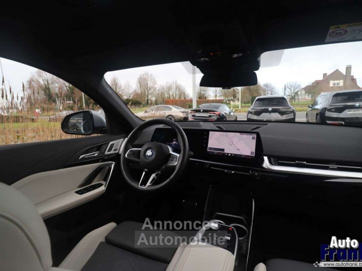 BMW iX2 30 M-SPORT PANO TREKHK 360 CAM -MEMO HUD - 27