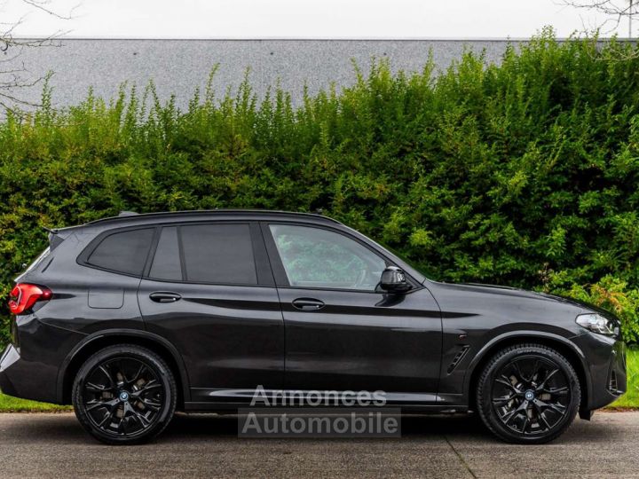 BMW iX3 80kWh - 22