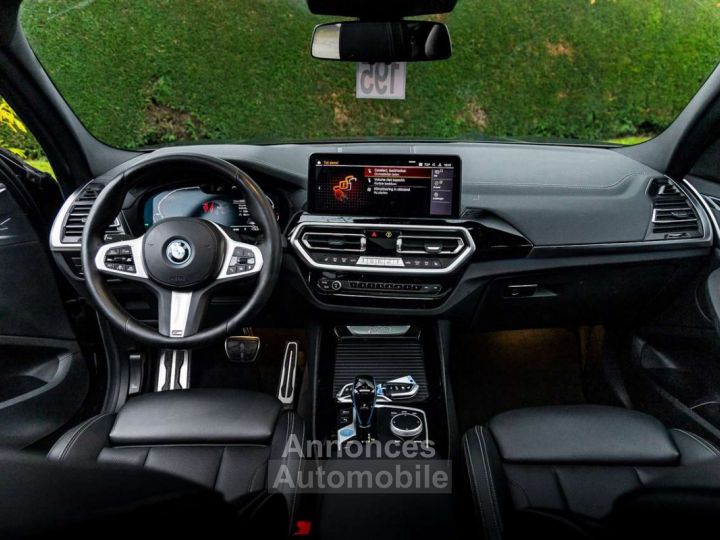 BMW iX3 80kWh - 27