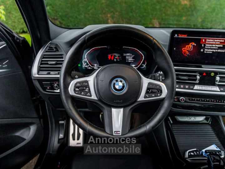 BMW iX3 80kWh - 28