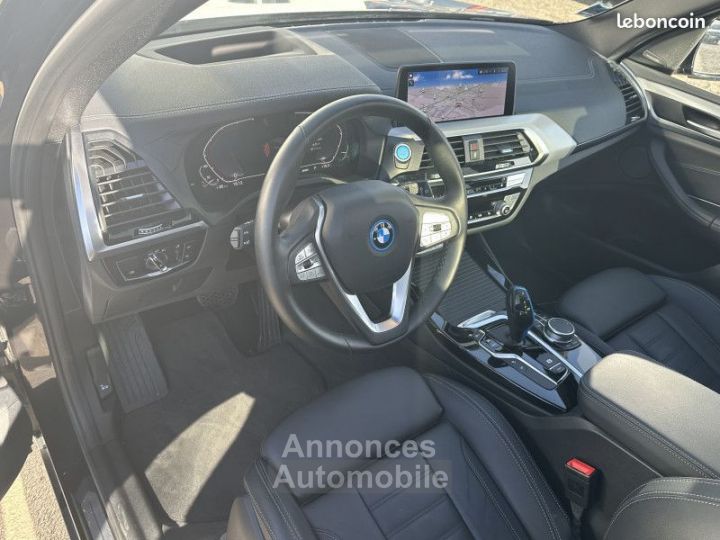 BMW iX3 (G08) M SPORT 286CH IMPRESSIVE 6CV - 10