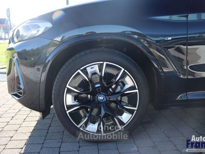 BMW iX3 M-SPORT IMPRESSIVE 360CAM HUD PANO H&K - 4
