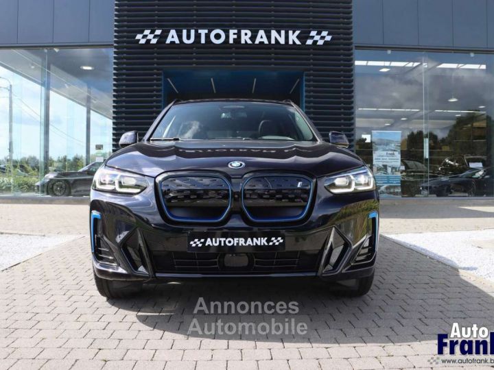 BMW iX3 M-SPORT IMPRESSIVE 360CAM HUD PANO H&K - 2