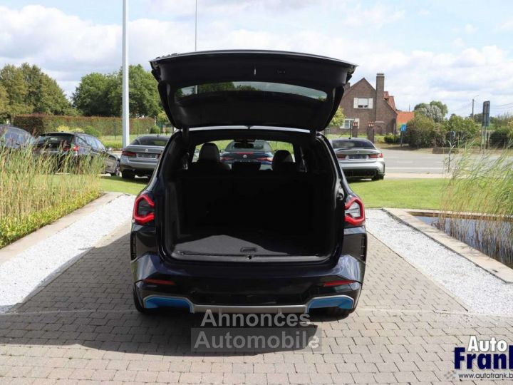 BMW iX3 M-SPORT IMPRESSIVE 360CAM HUD PANO H&K - 15