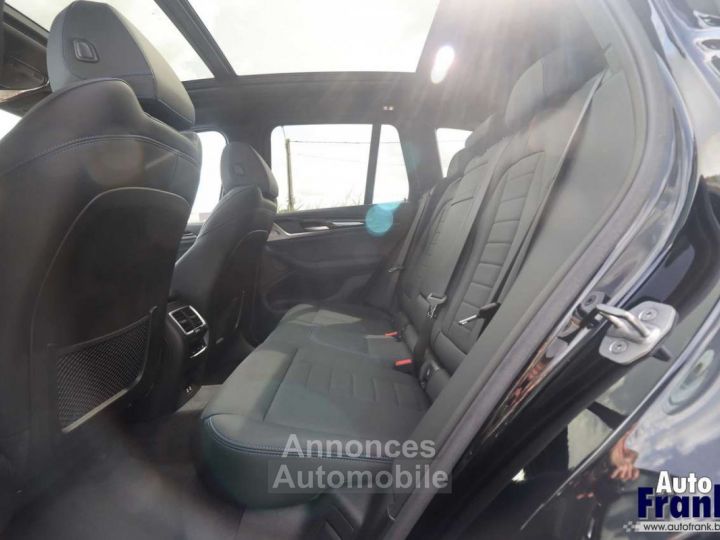 BMW iX3 M-SPORT IMPRESSIVE 360CAM HUD PANO H&K - 23