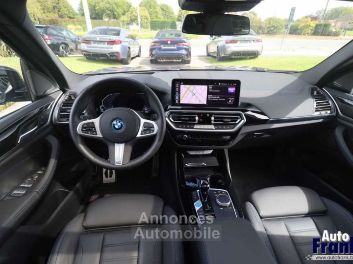 BMW iX3 M-SPORT IMPRESSIVE 360CAM HUD PANO H&K - 25