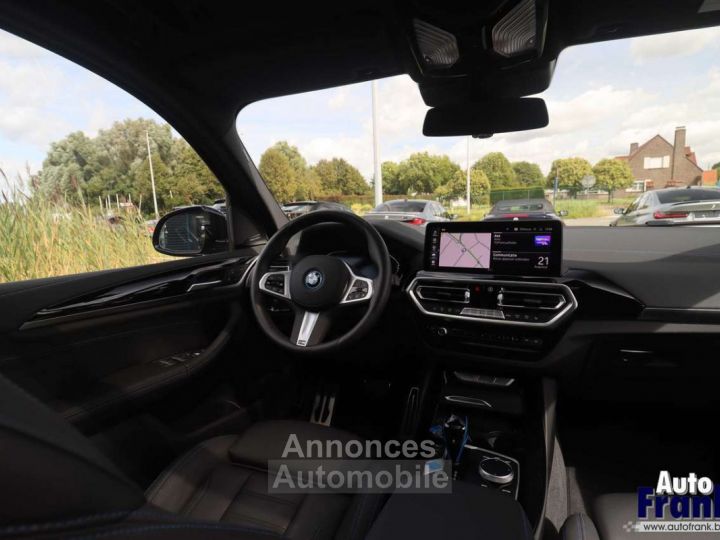 BMW iX3 M-SPORT IMPRESSIVE 360CAM HUD PANO H&K - 26