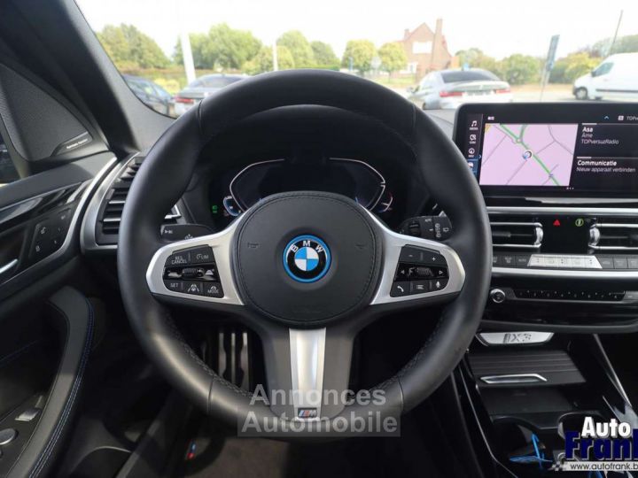 BMW iX3 M-SPORT IMPRESSIVE 360CAM HUD PANO H&K - 27