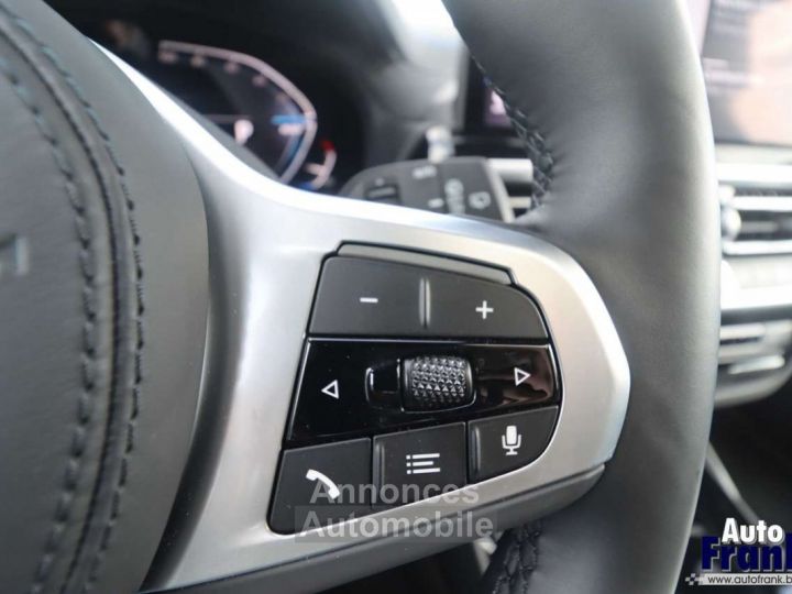 BMW iX3 M-SPORT IMPRESSIVE 360CAM HUD PANO H&K - 29