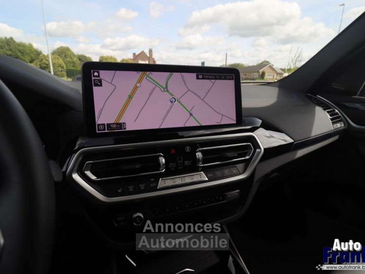 BMW iX3 M-SPORT IMPRESSIVE 360CAM HUD PANO H&K - 33