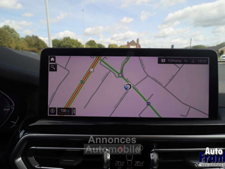 BMW iX3 M-SPORT IMPRESSIVE 360CAM HUD PANO H&K - 34