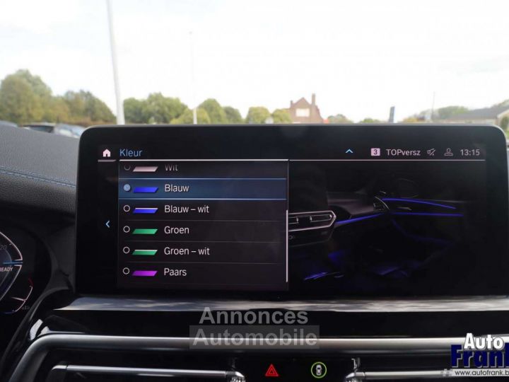 BMW iX3 M-SPORT IMPRESSIVE 360CAM HUD PANO H&K - 40