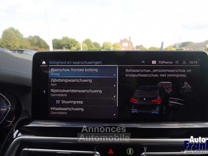 BMW iX3 M-SPORT IMPRESSIVE 360CAM HUD PANO H&K - 42