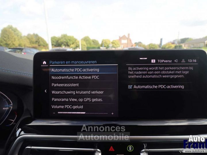 BMW iX3 M-SPORT IMPRESSIVE 360CAM HUD PANO H&K - 43