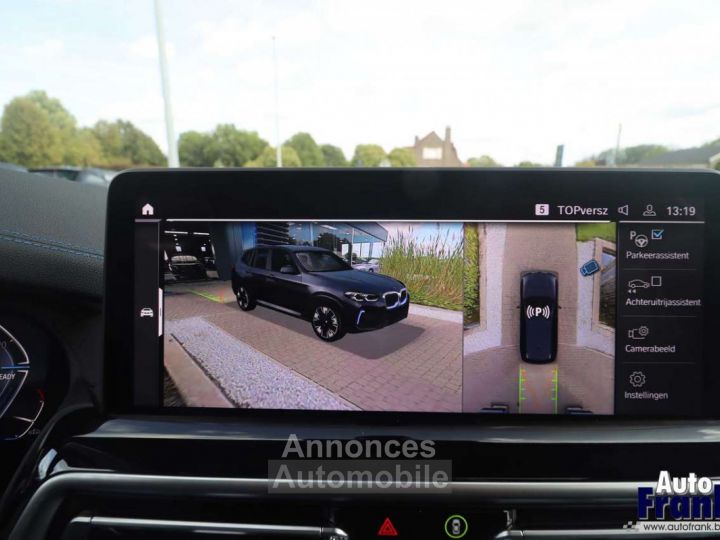 BMW iX3 M-SPORT IMPRESSIVE 360CAM HUD PANO H&K - 45