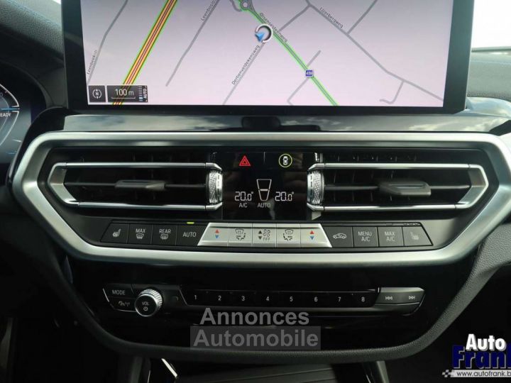 BMW iX3 M-SPORT IMPRESSIVE 360CAM HUD PANO H&K - 46