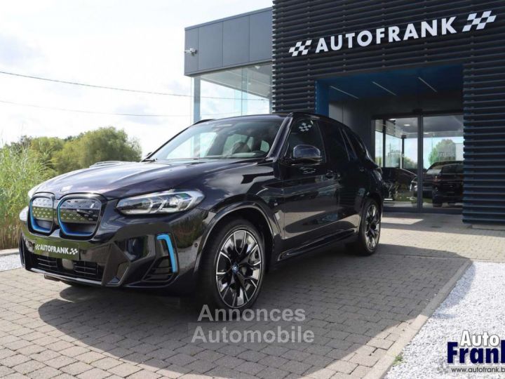 BMW iX3 M-SPORT IMPRESSIVE 360CAM HUD PANO H&K - 3