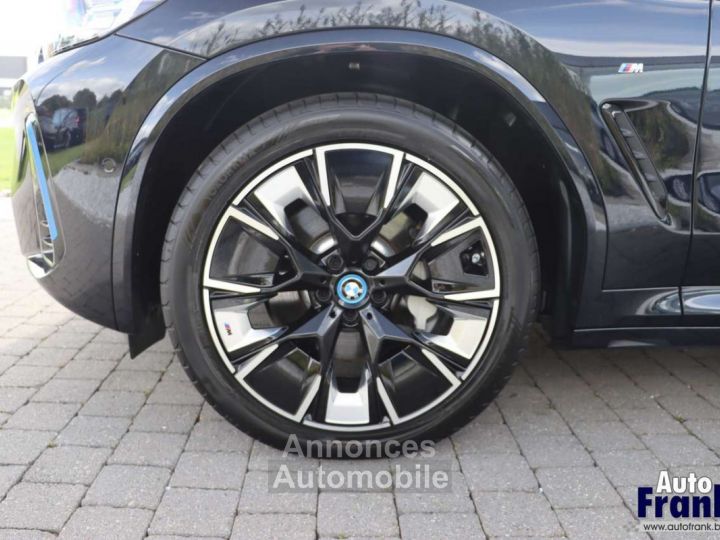 BMW iX3 M-SPORT IMPRESSIVE 360CAM HUD PANO H&K - 4