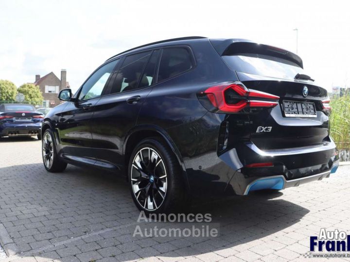 BMW iX3 M-SPORT IMPRESSIVE 360CAM HUD PANO H&K - 5