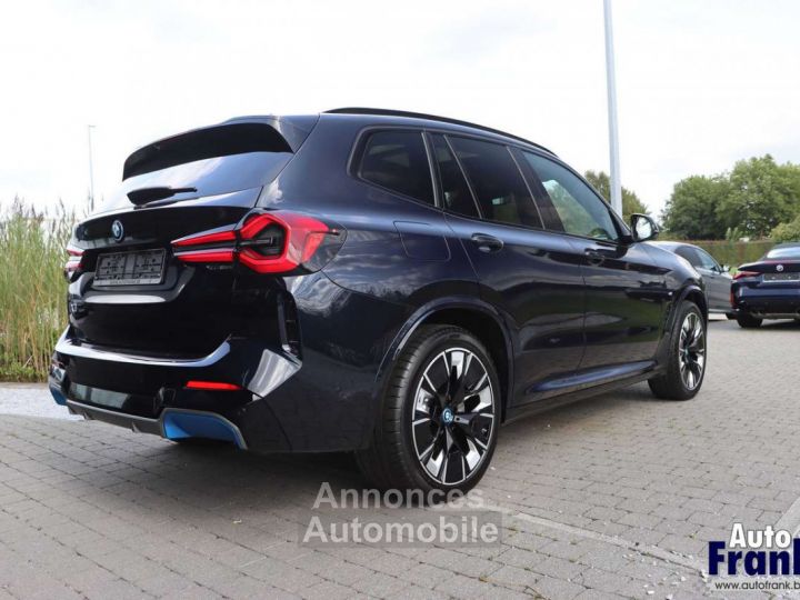 BMW iX3 M-SPORT IMPRESSIVE 360CAM HUD PANO H&K - 7