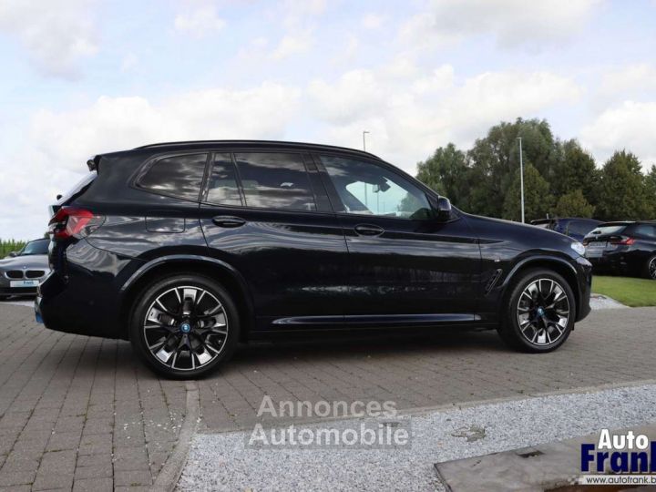 BMW iX3 M-SPORT IMPRESSIVE 360CAM HUD PANO H&K - 8