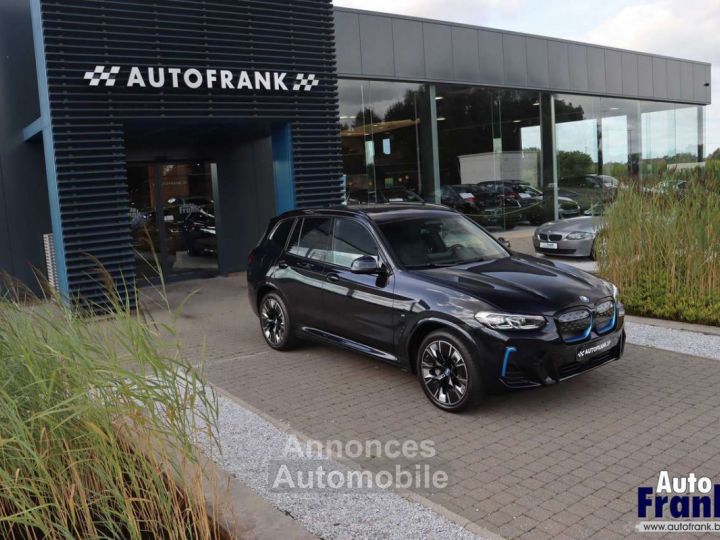 BMW iX3 M-SPORT IMPRESSIVE 360CAM HUD PANO H&K - 9