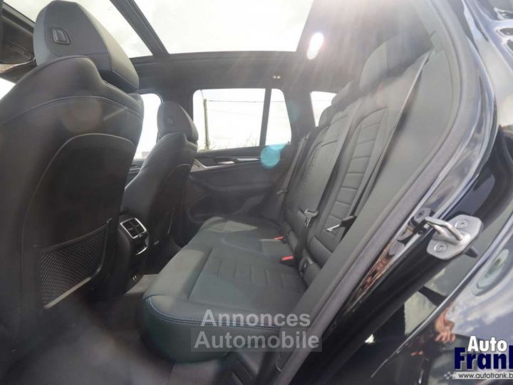 BMW iX3 M-SPORT IMPRESSIVE 360CAM HUD PANO H&K - 24