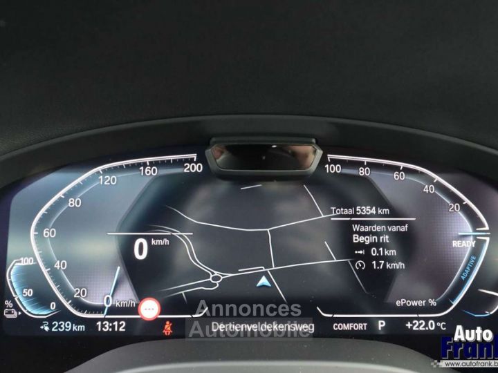 BMW iX3 M-SPORT IMPRESSIVE 360CAM HUD PANO H&K - 32