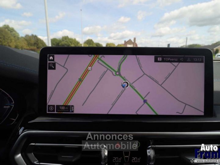 BMW iX3 M-SPORT IMPRESSIVE 360CAM HUD PANO H&K - 35