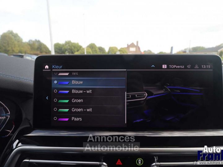 BMW iX3 M-SPORT IMPRESSIVE 360CAM HUD PANO H&K - 41