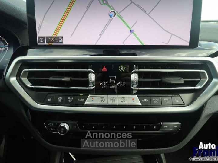 BMW iX3 M-SPORT IMPRESSIVE 360CAM HUD PANO H&K - 47