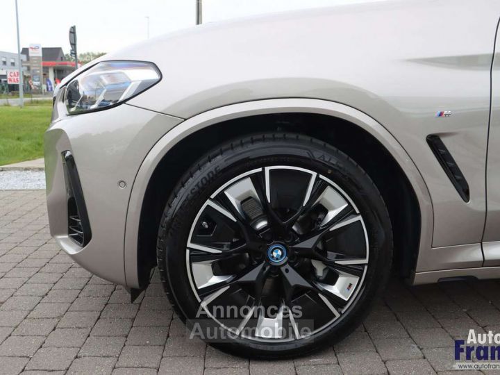 BMW iX3 M-SPORT IMPRESSIVE LASR 360CAM- TREKHK 20 - 4