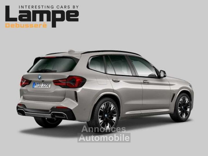 BMW iX3 M Sport Impressive Pano Harman Kardon Head-Up ACC - 3